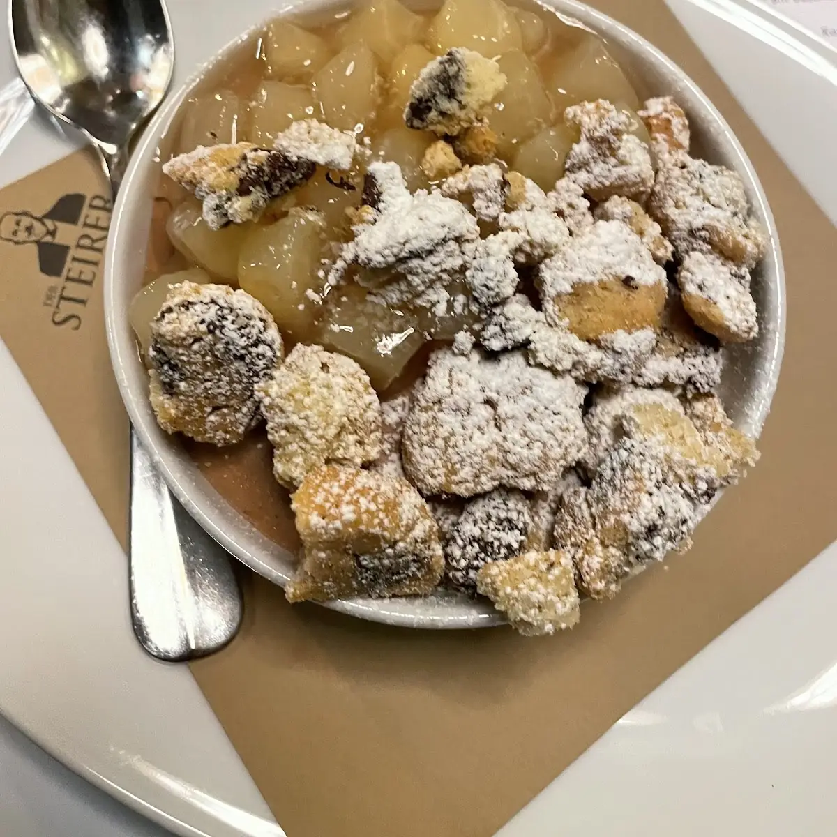Nachspeise