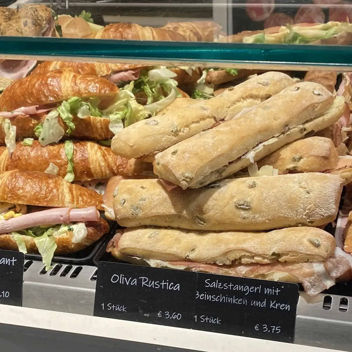 Asst Sandwich