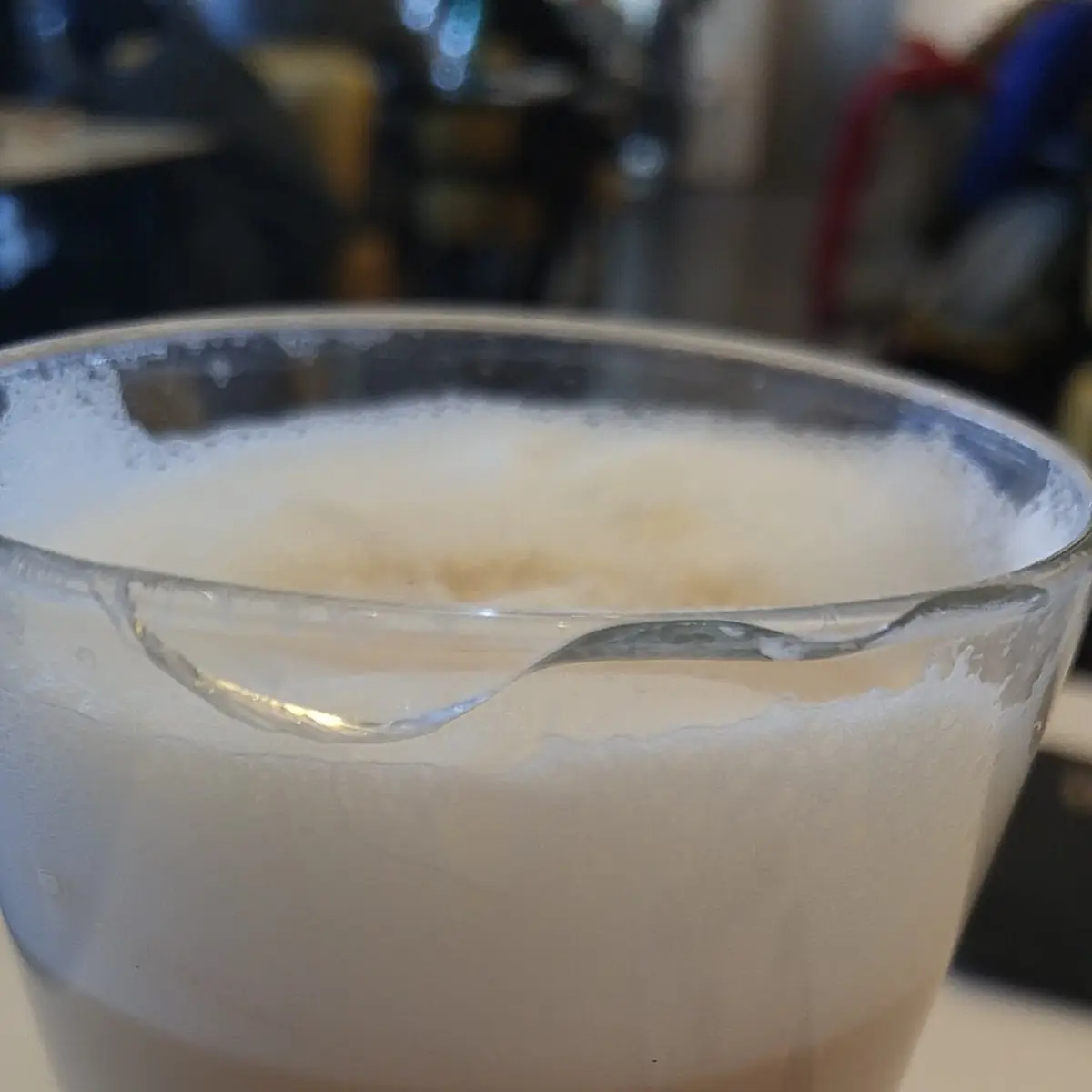 Cafe Latte Macchiato