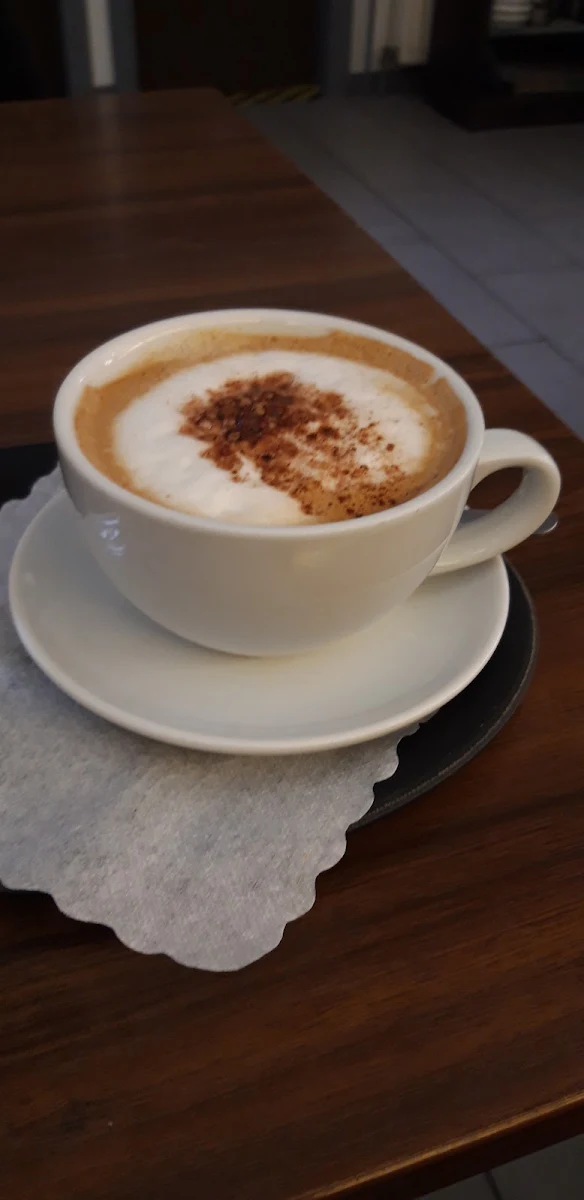 Häferlkaffee