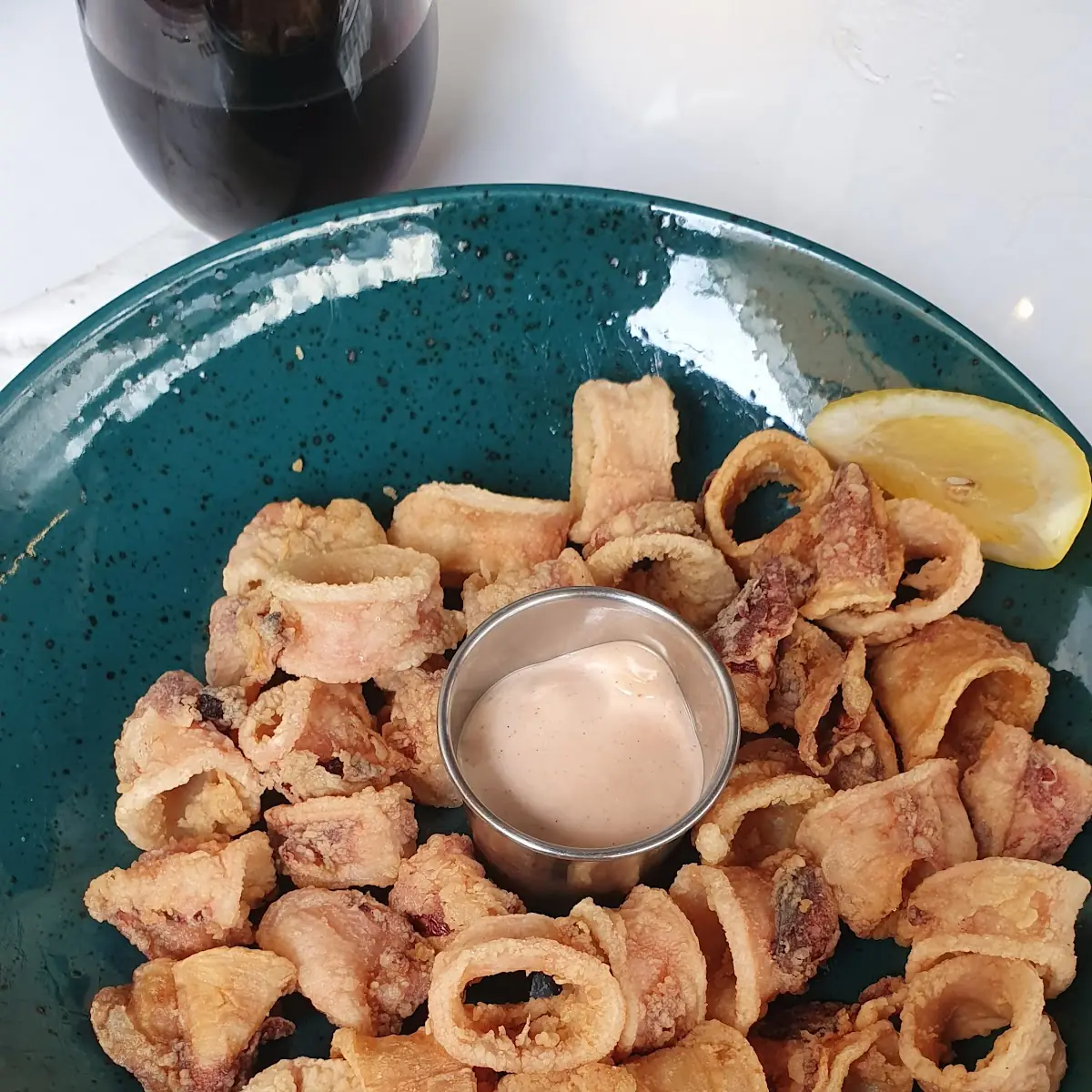 Calamari Fritti