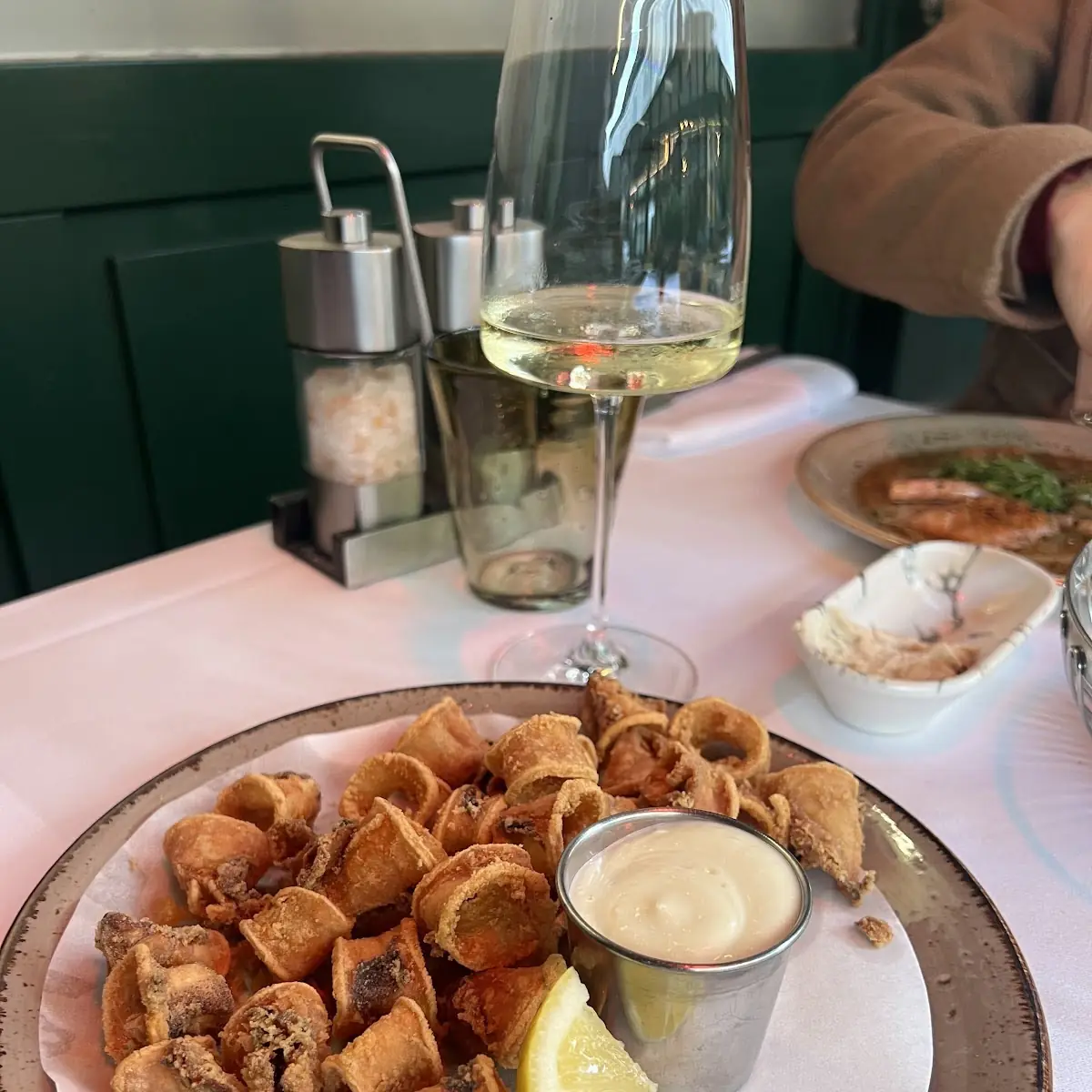 Fisch Restaurant