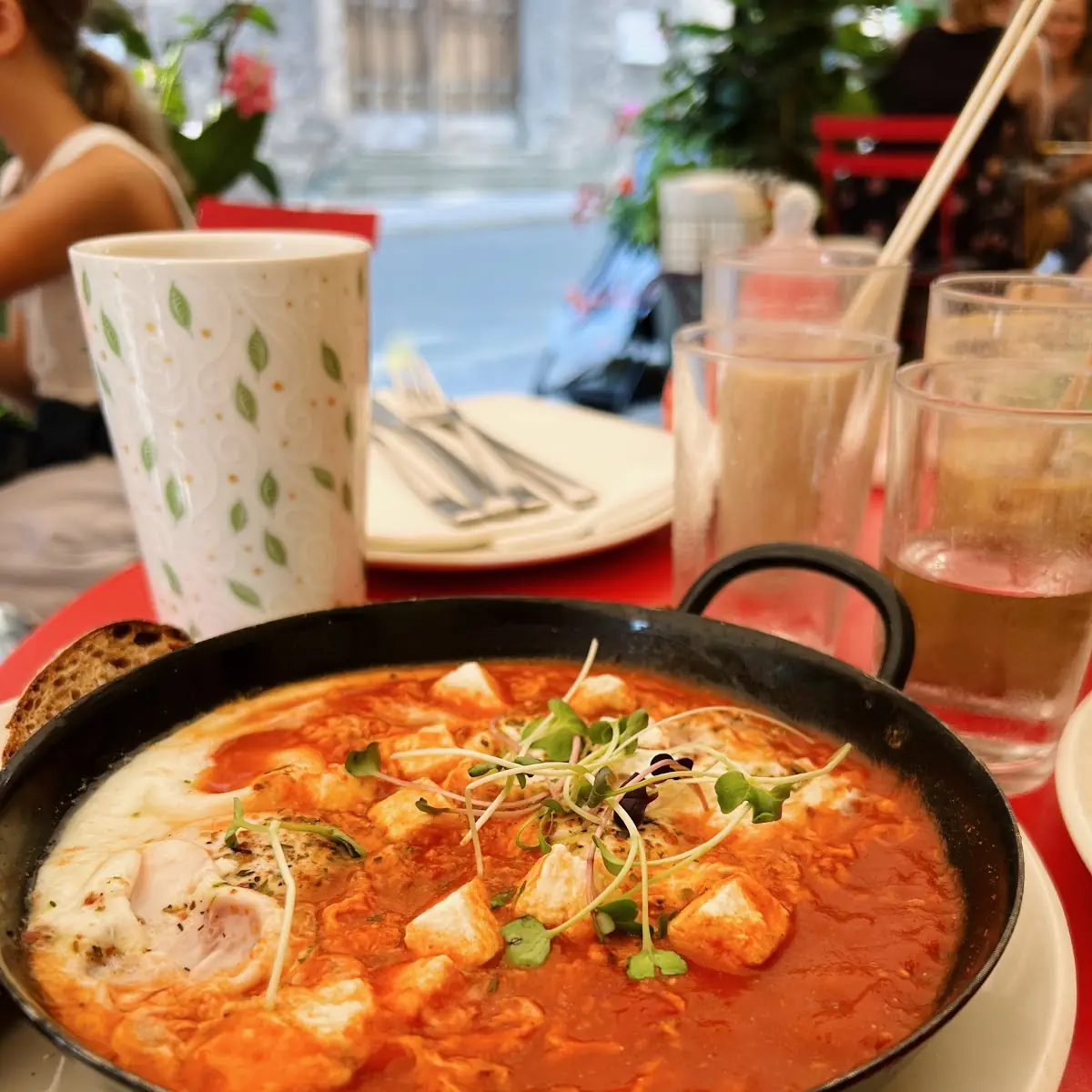 Shakshuka