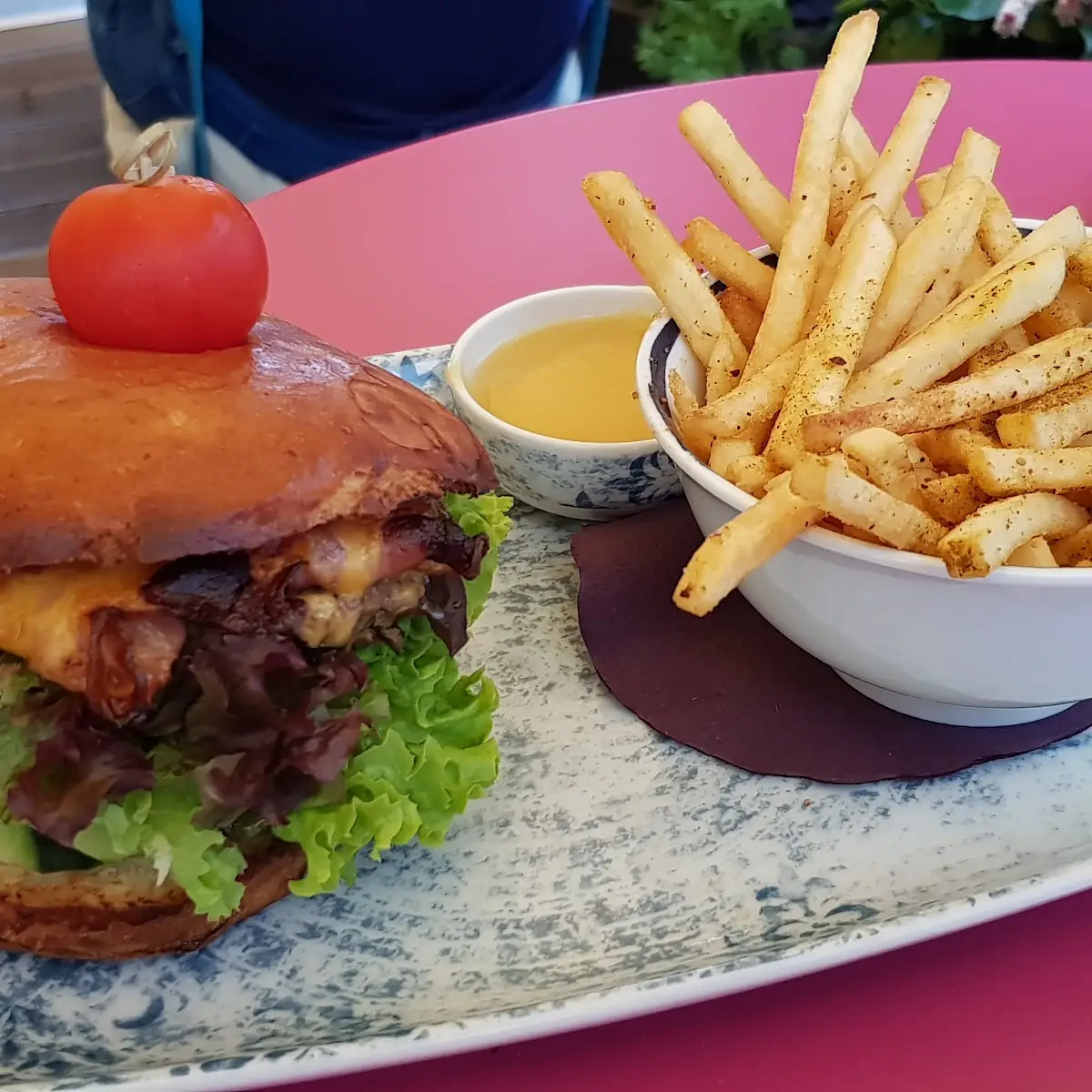 Strausburger