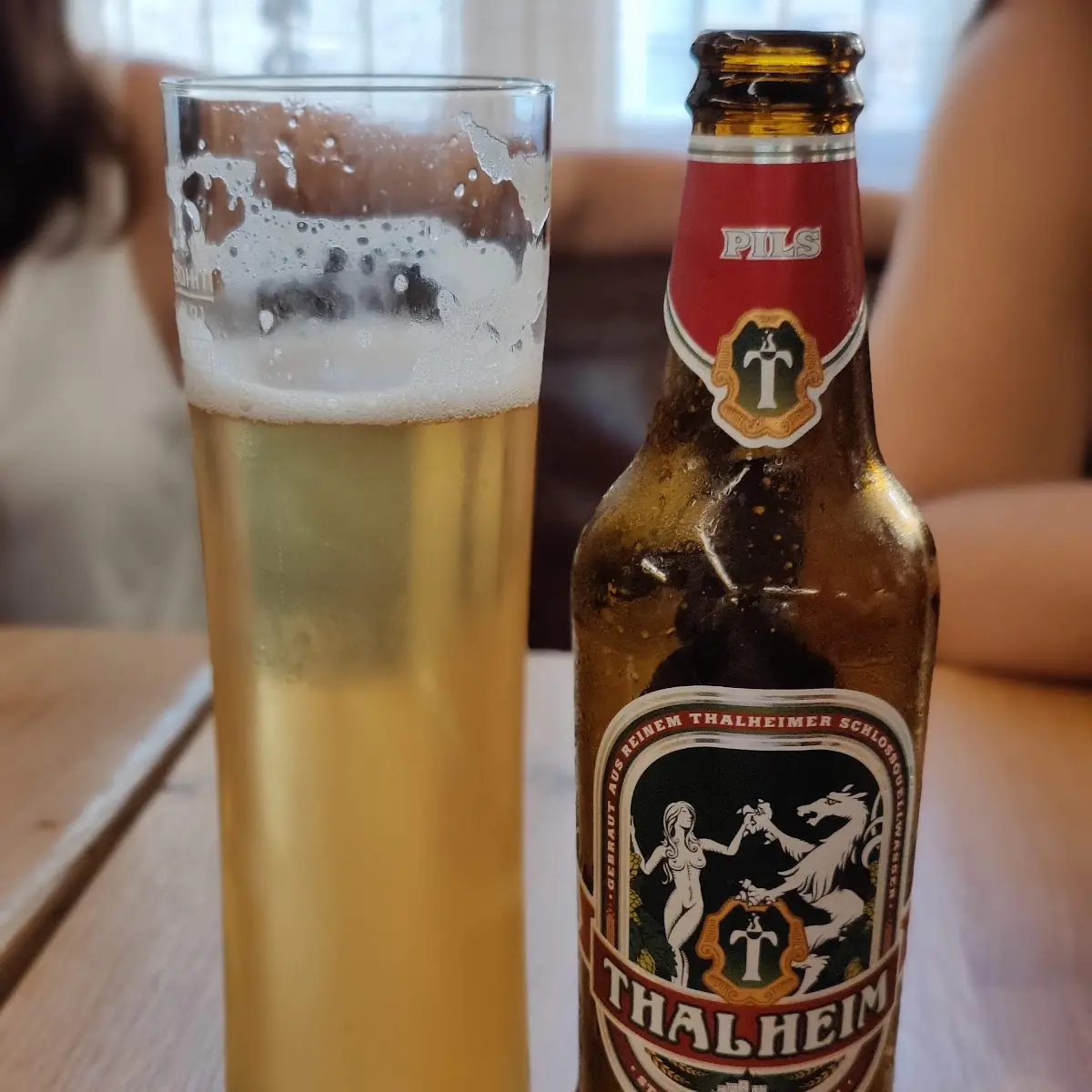 Thalheim Bier