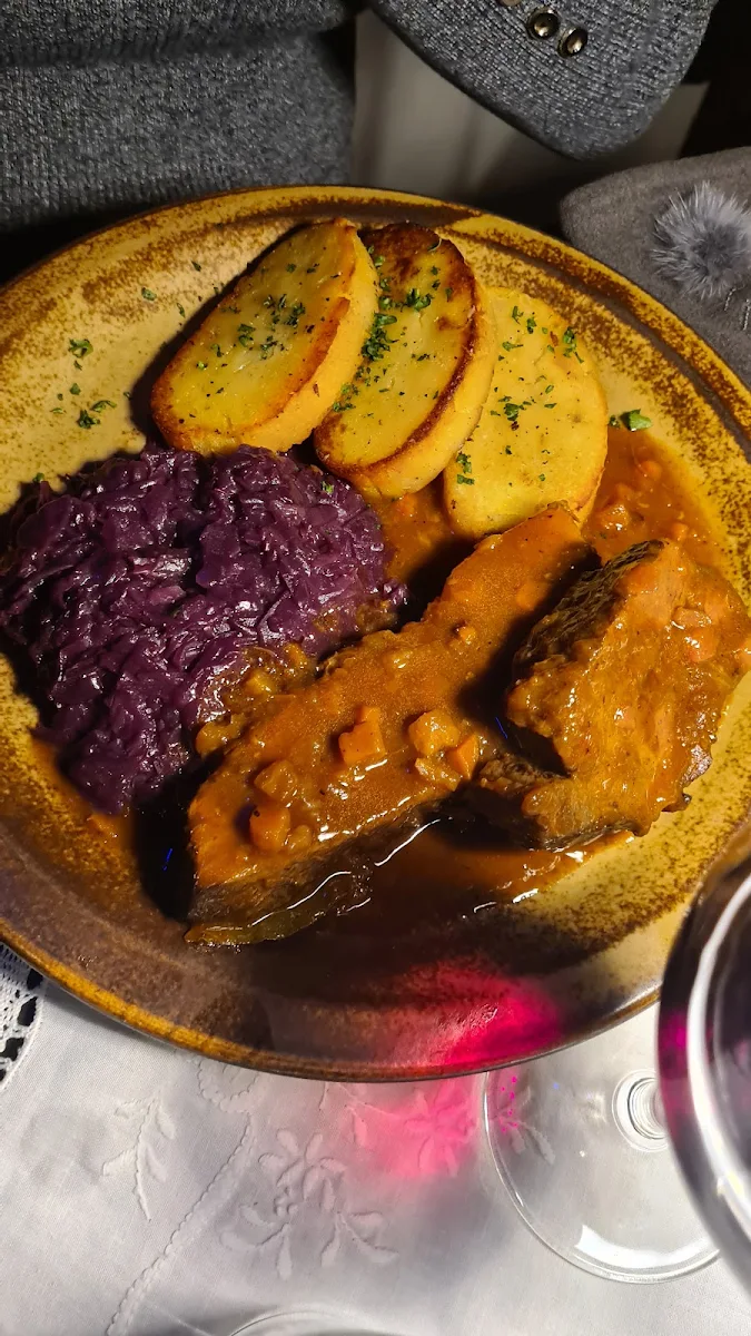 Schmorbraten