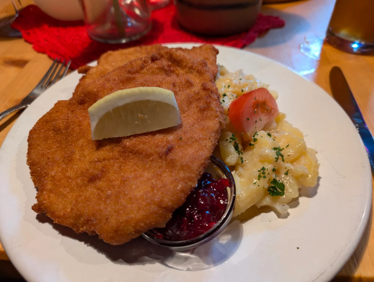 Schnitzel