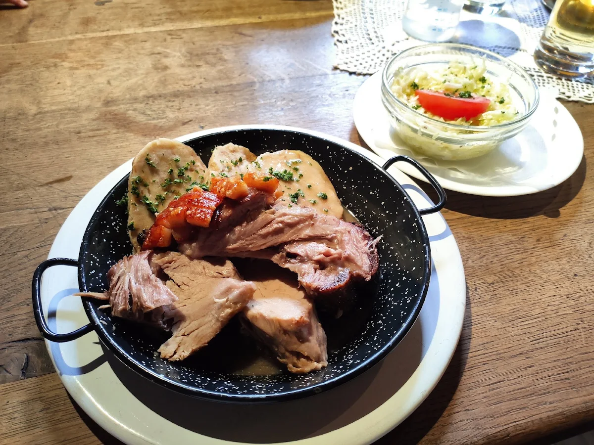 Schweinebraten