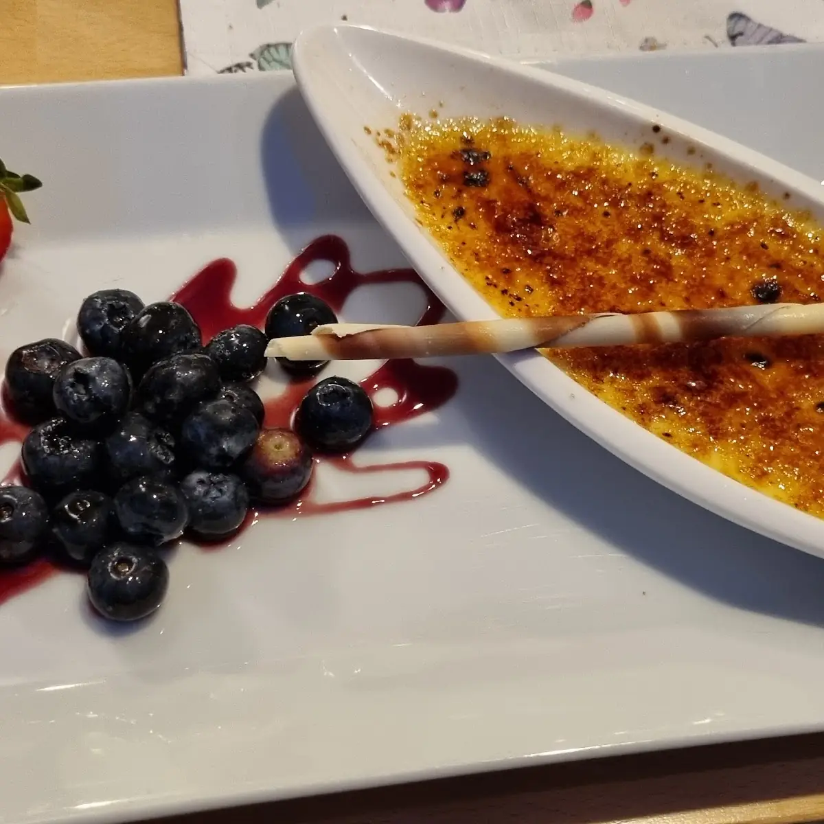 Creme Brüle