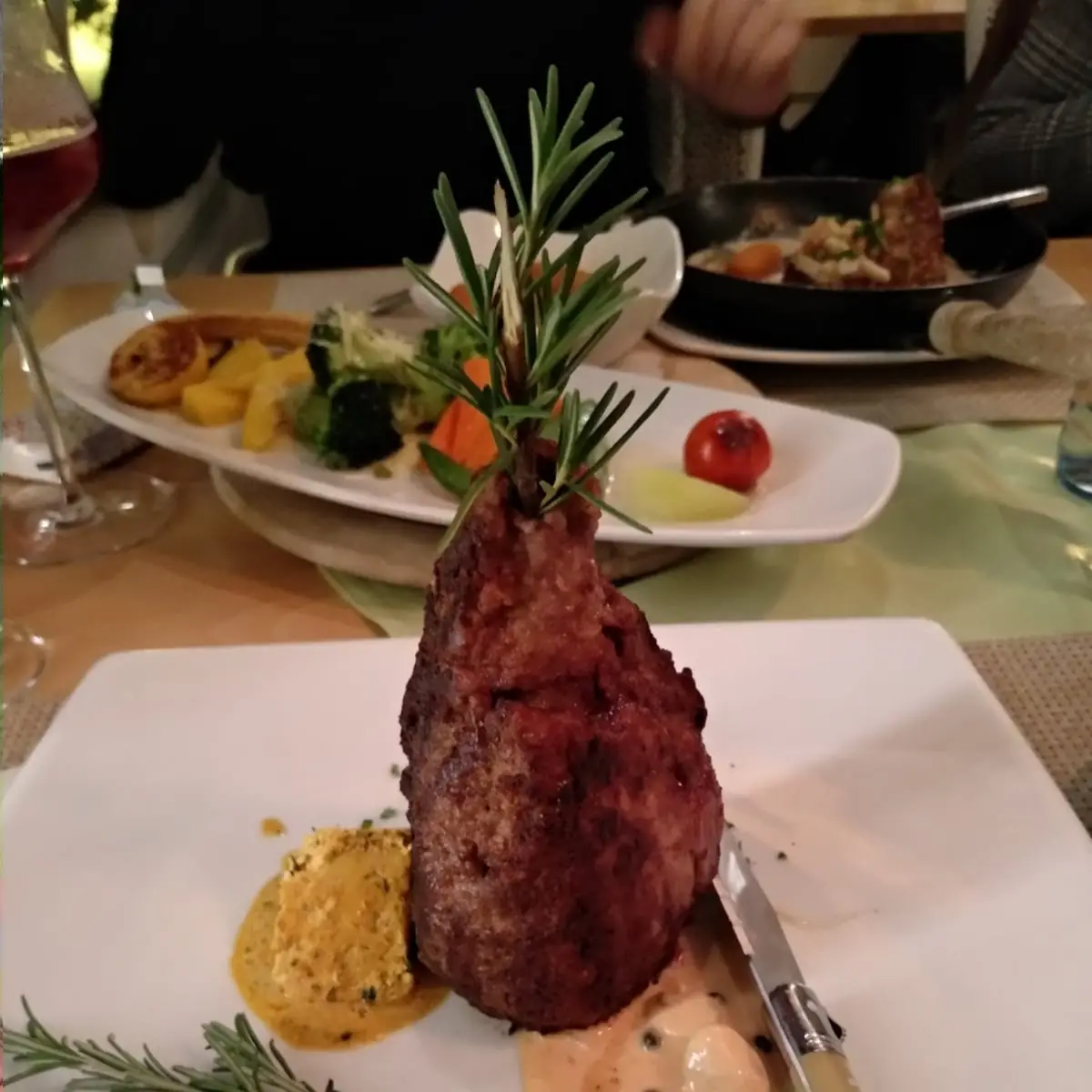 Filetsteak