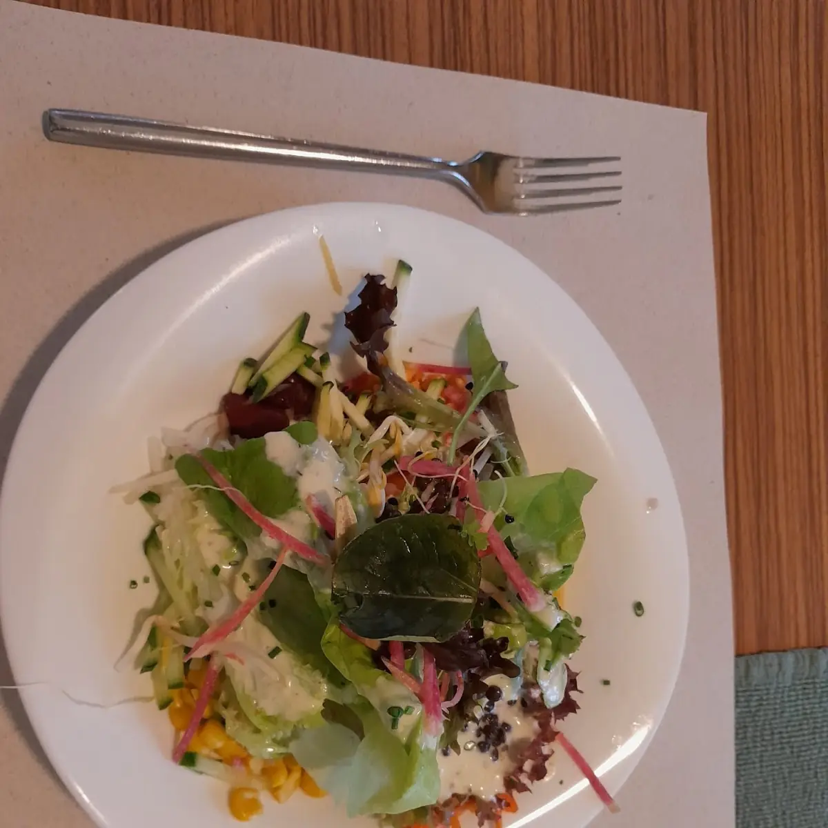 Gemischter Salat