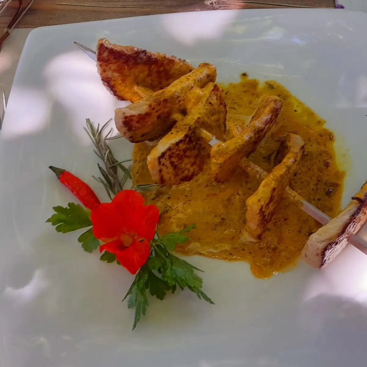 Hausspieß
