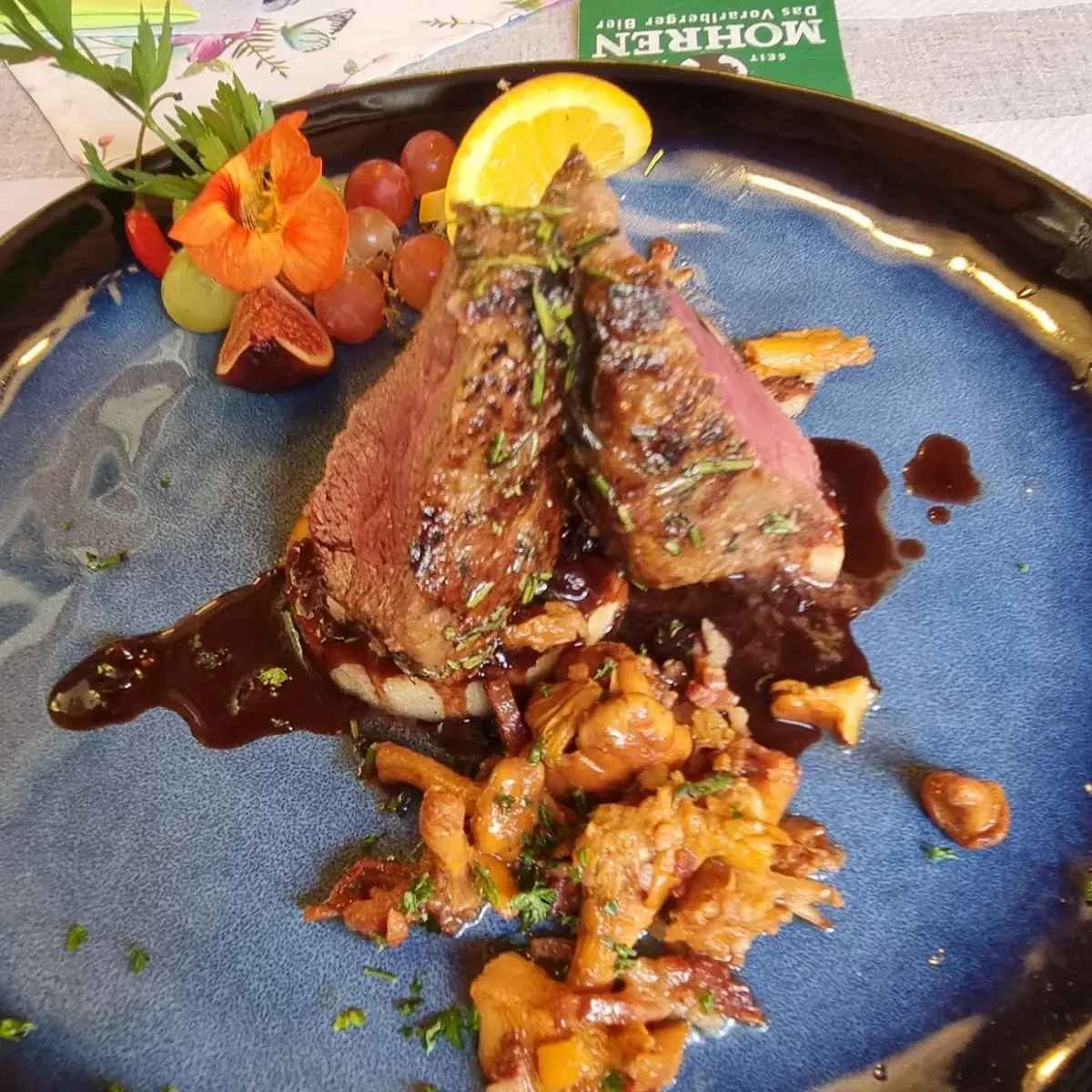 Hirsch