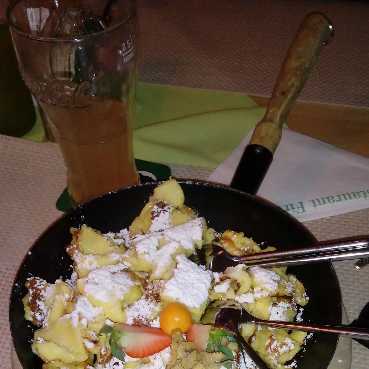 Kaiserschmarren