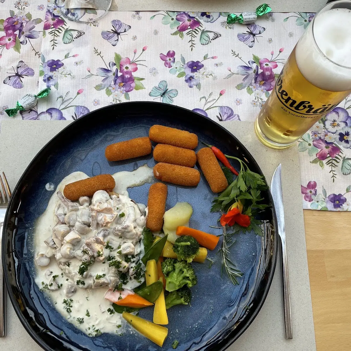 Schweineschnitzel