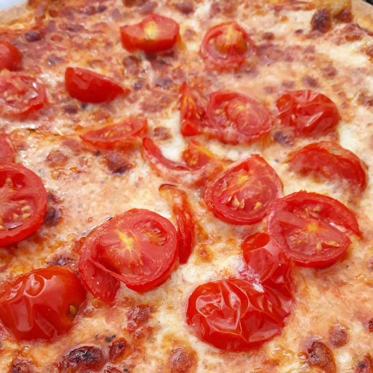 Pizza Margherita Originale