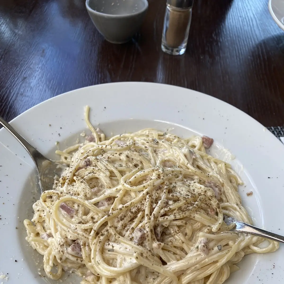 Spaghetti Carbonara