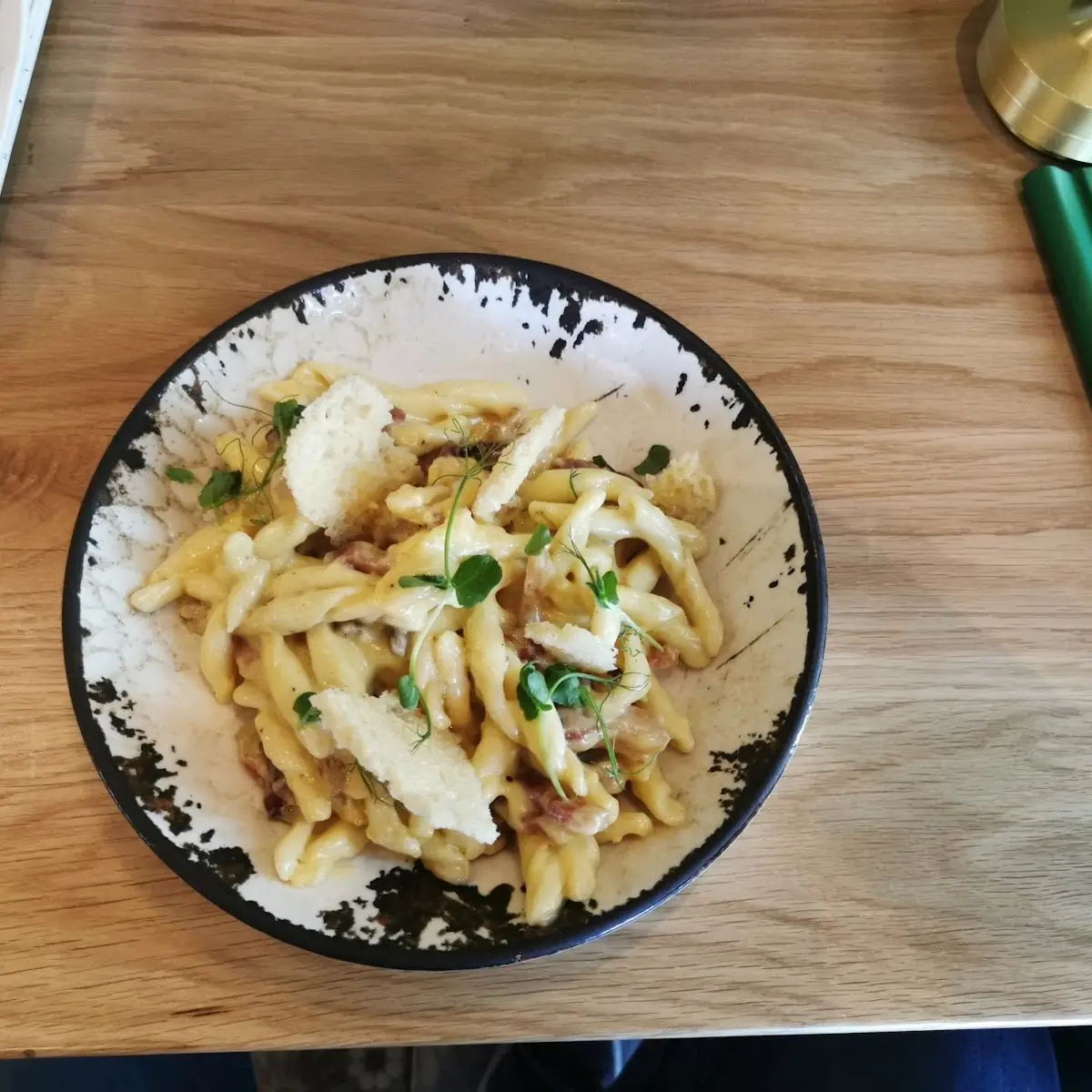 Spaghetti Carbonara
