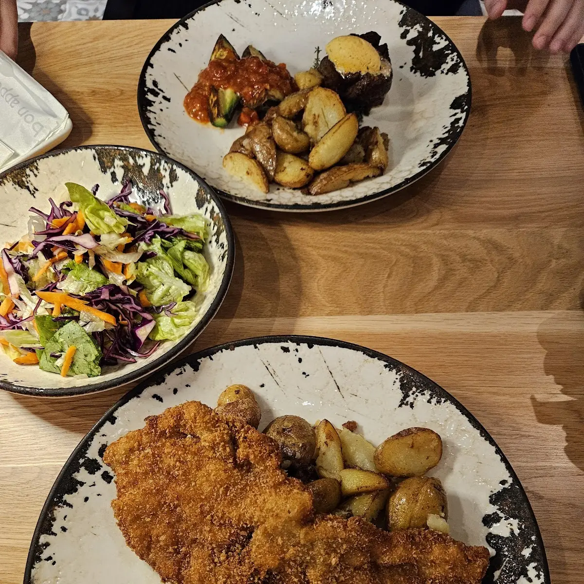 Wiener Schnitzel Vom Kalb