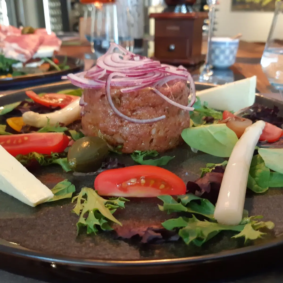 Beef Tartare
