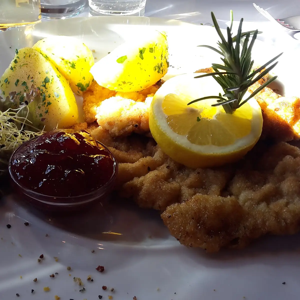 Wiener Schnitzel