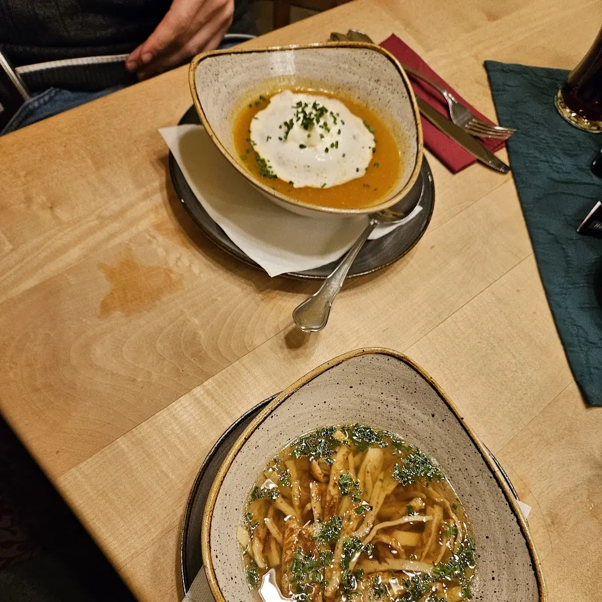 Frittatensuppe