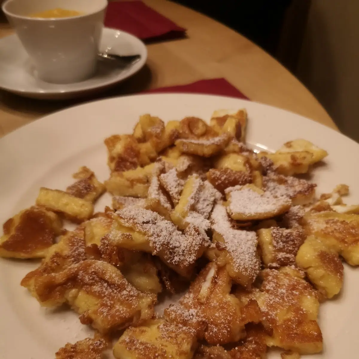 Kaiserschmarn