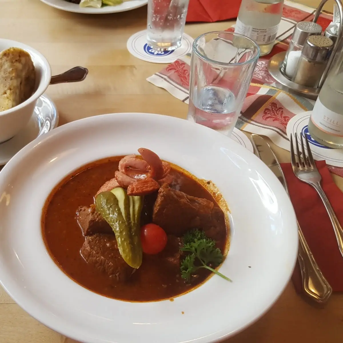 Rindergulasch