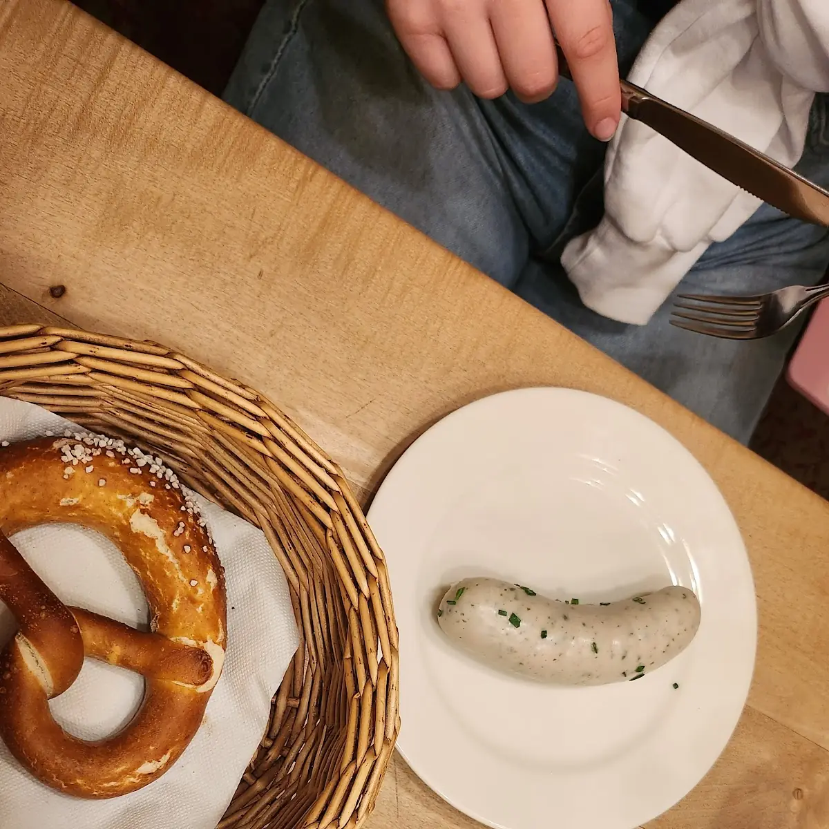 Weißwürste
