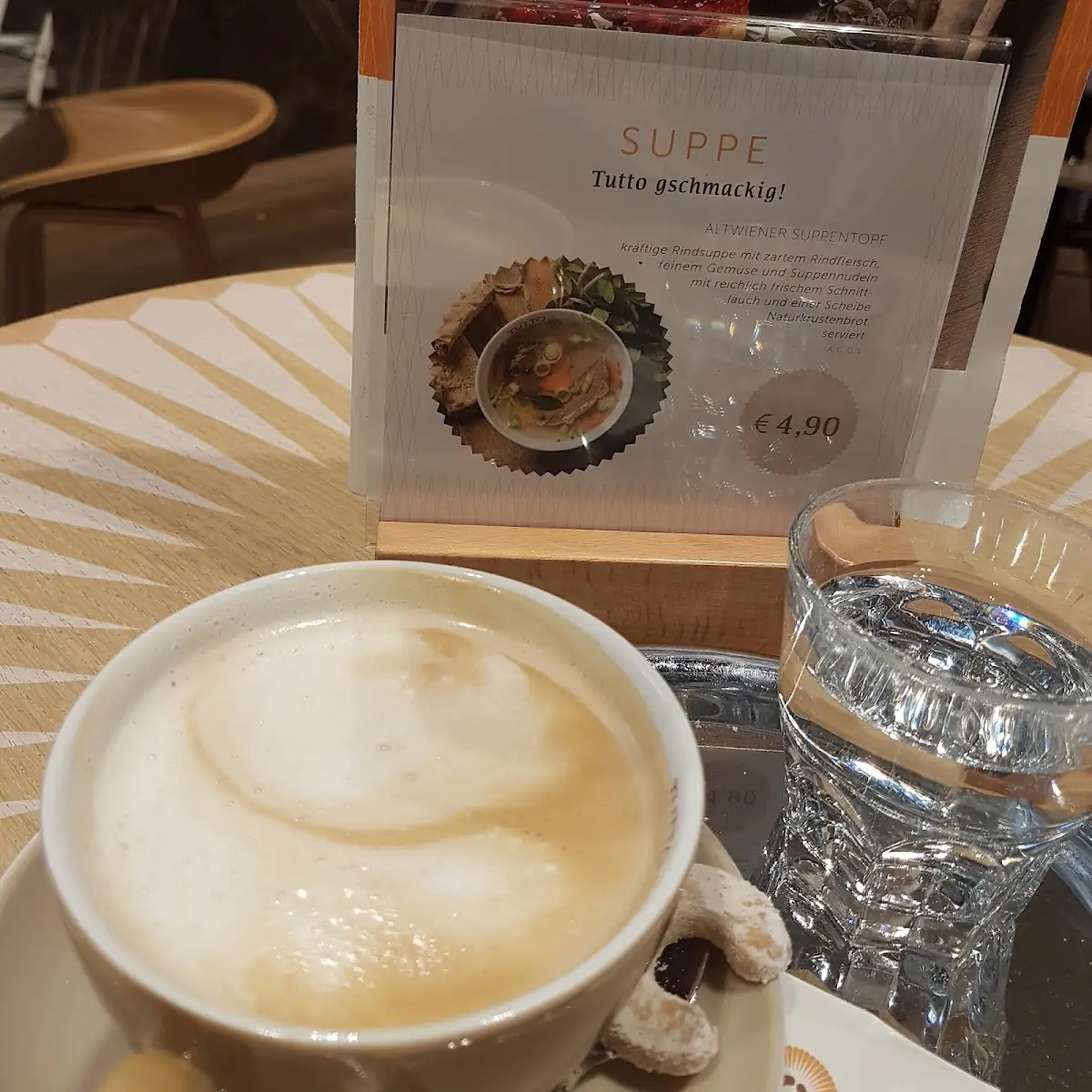 Kaffee Crema