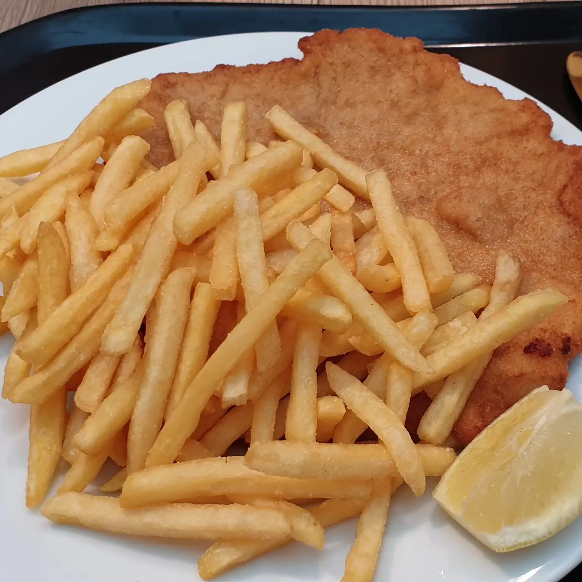 Schnitzel Wiener Art