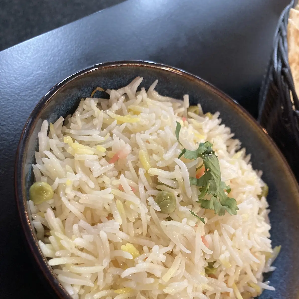 Biryani-reis