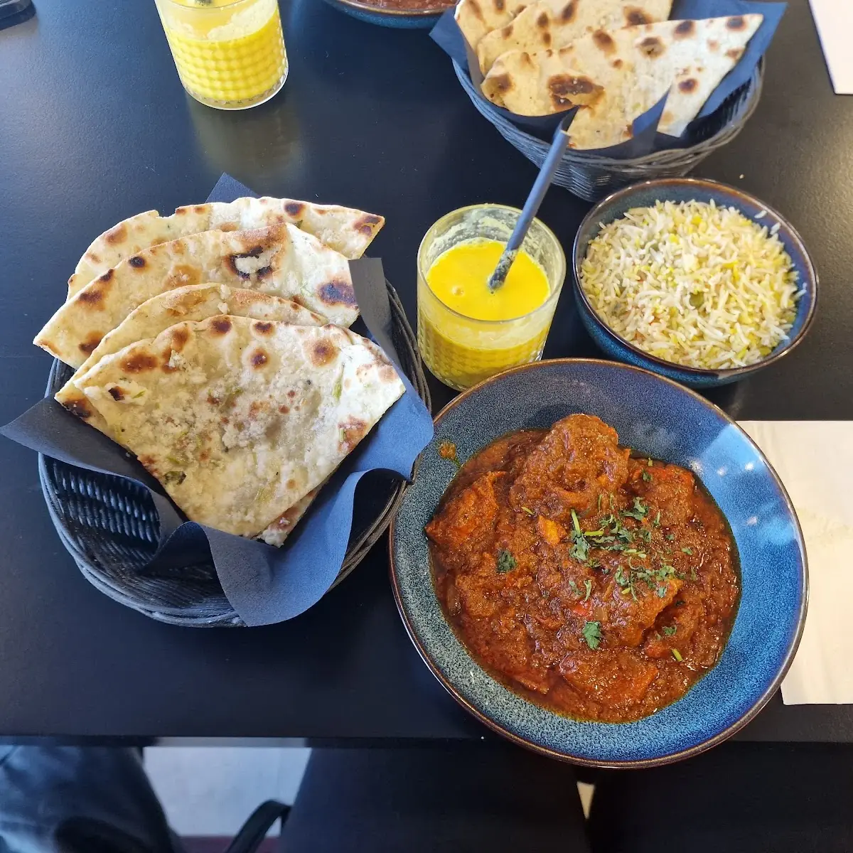 Chicken Tikka Masala Scharf