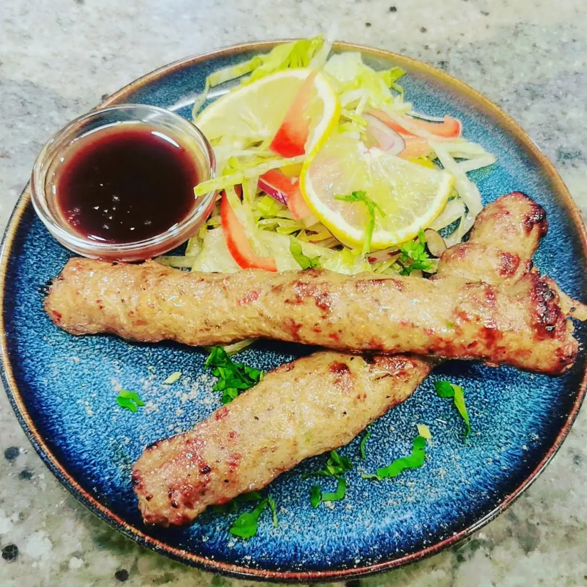 Seekh Kebab