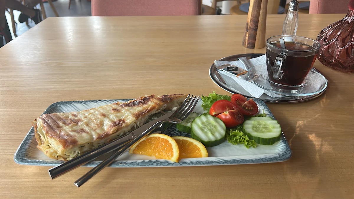 Börek Mit Spinat