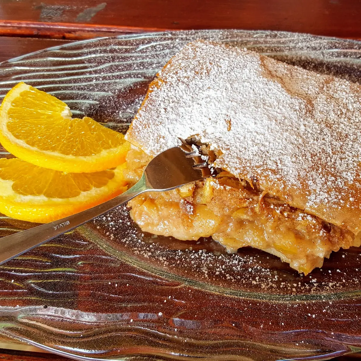 Apfelstrudel
