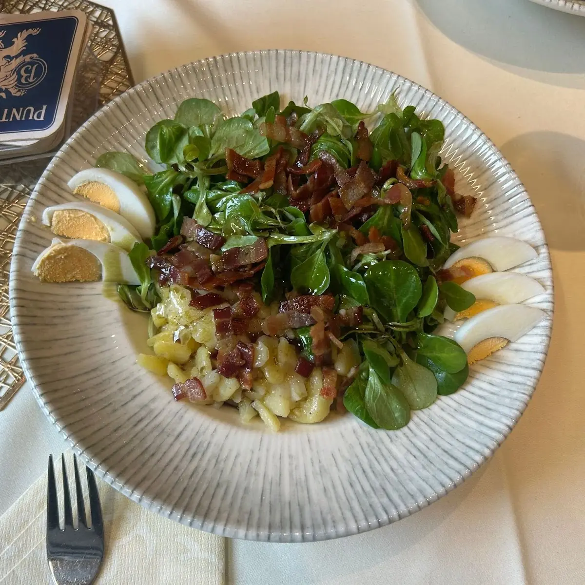 Gemischter Salat