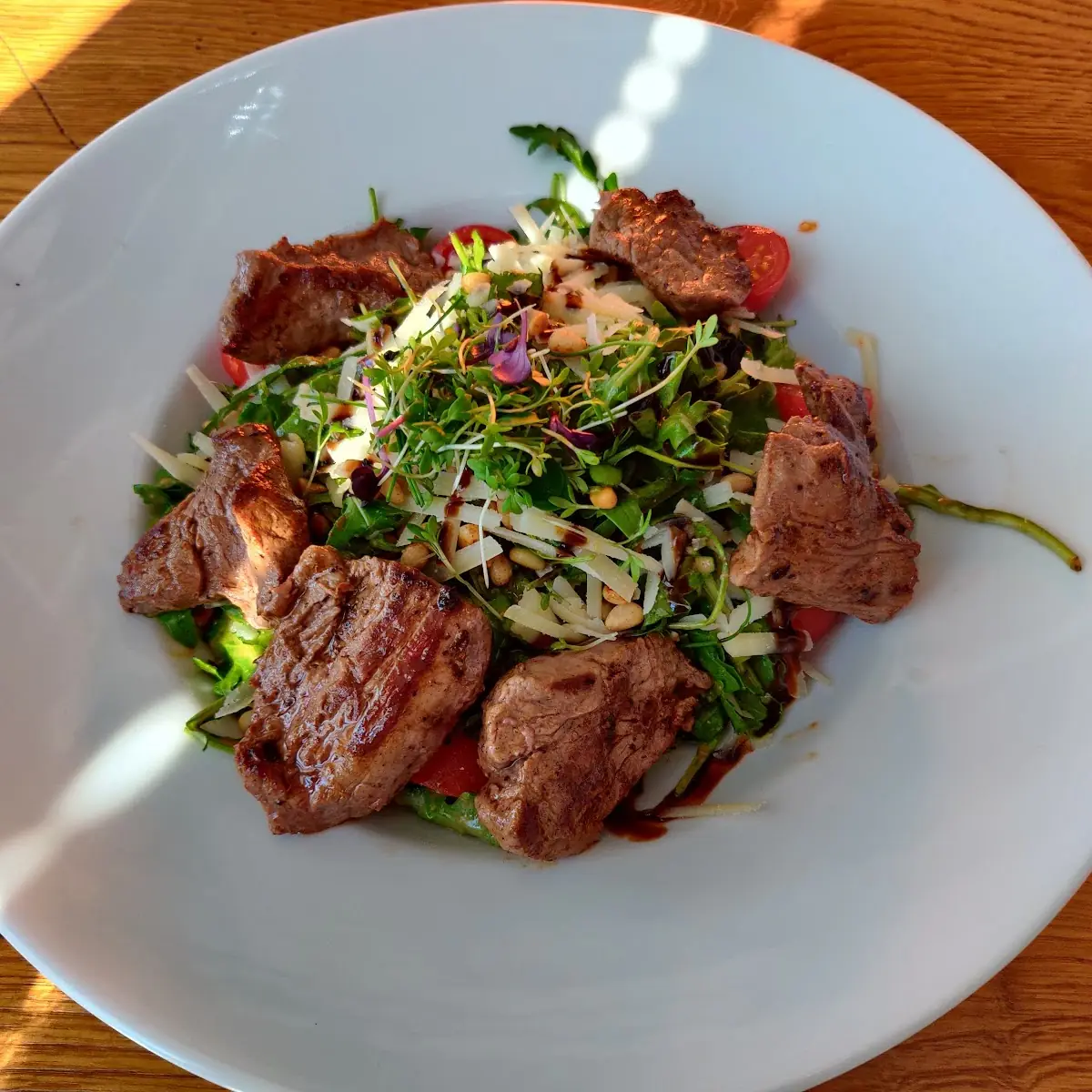 Racers Salad