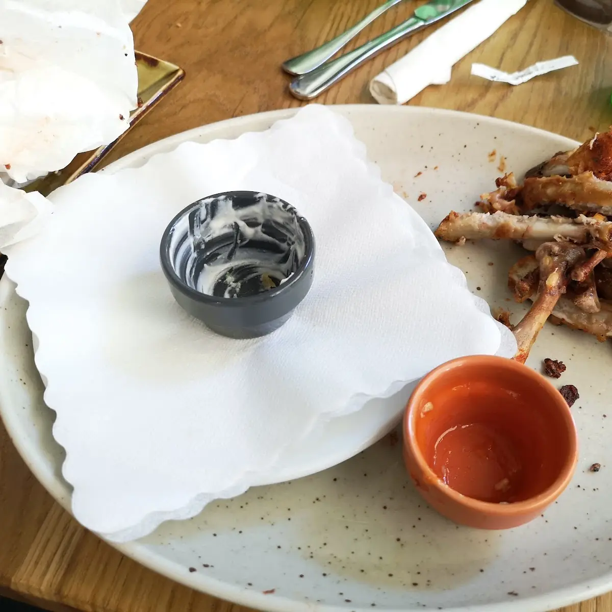 Ribs and Wings