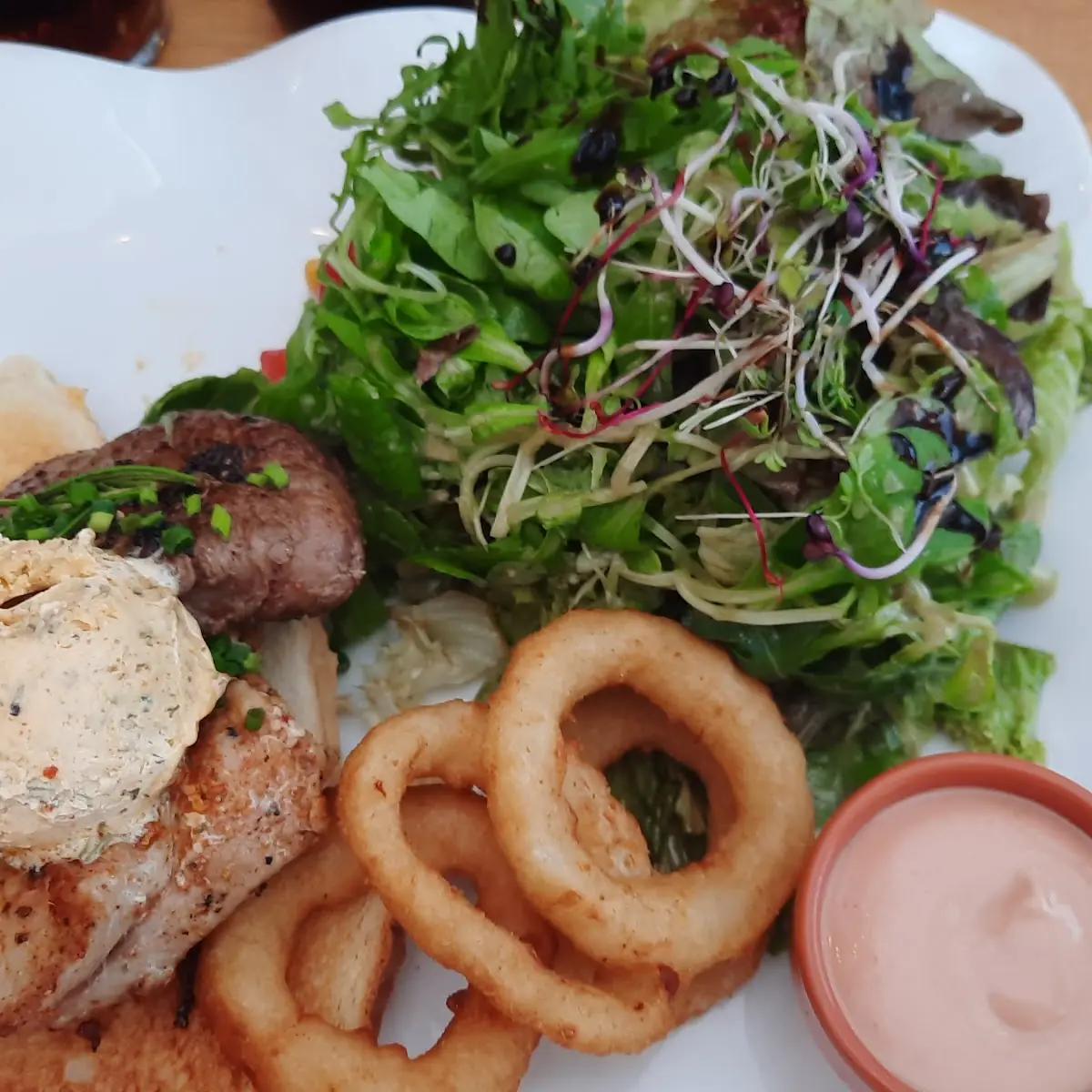 Steak Toast