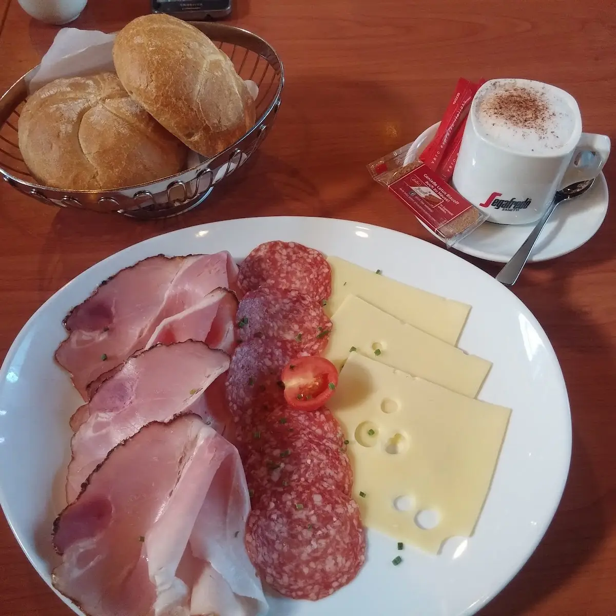 Tolles Frühstück