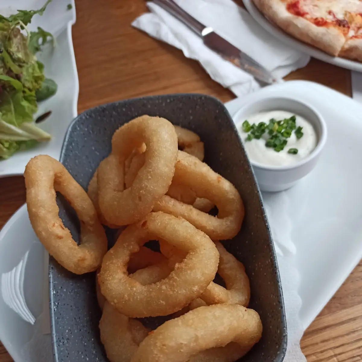 Zwiebelringe