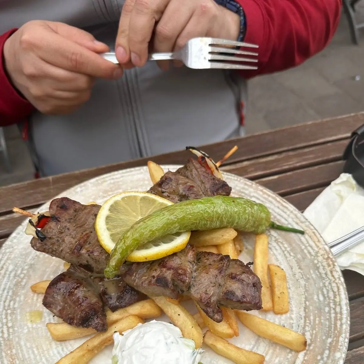 Bifteki