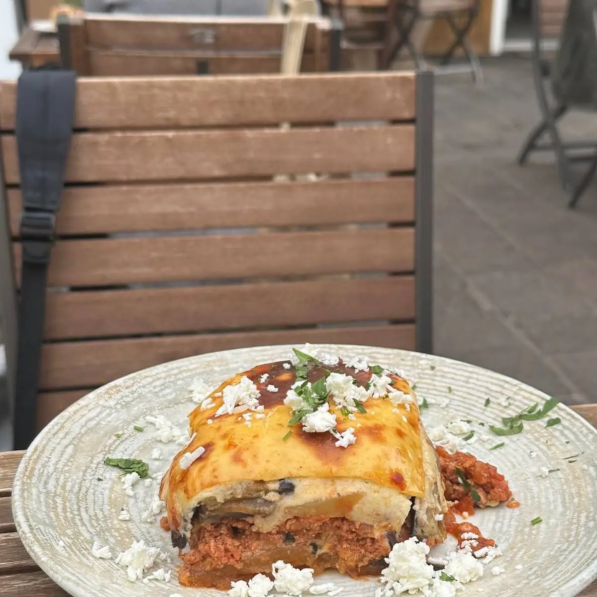 Moussaka