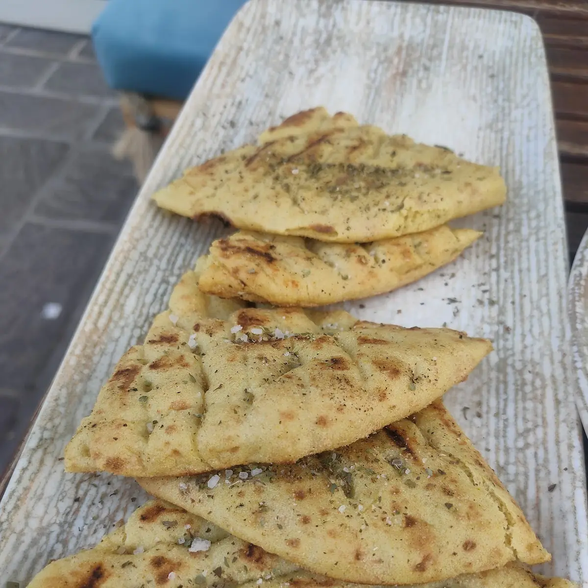 Pita Bread