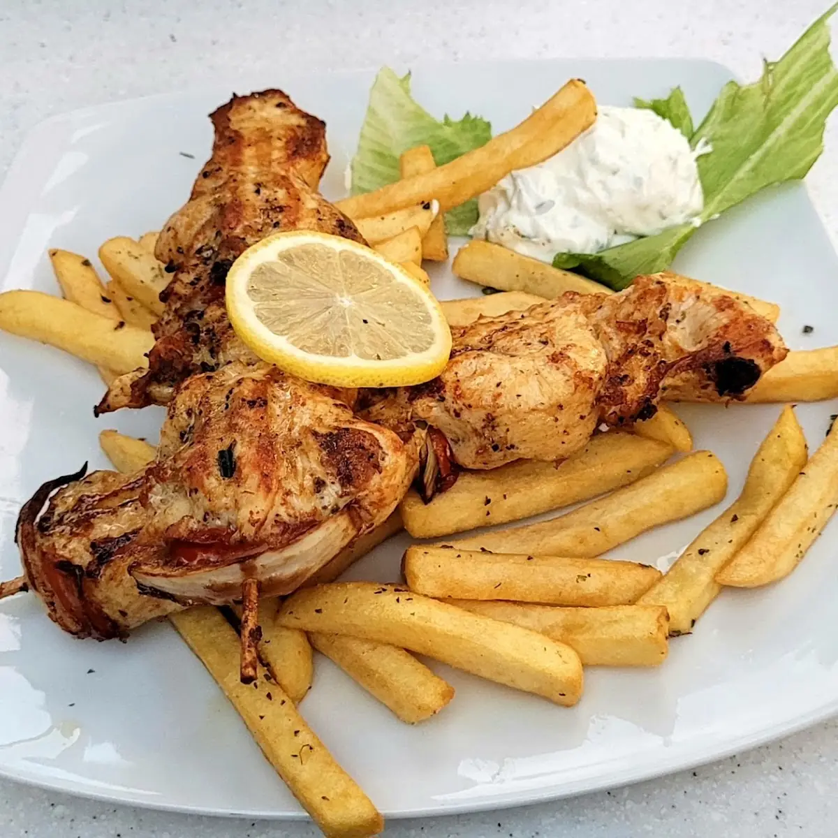 Souvlaki Kotopoulo