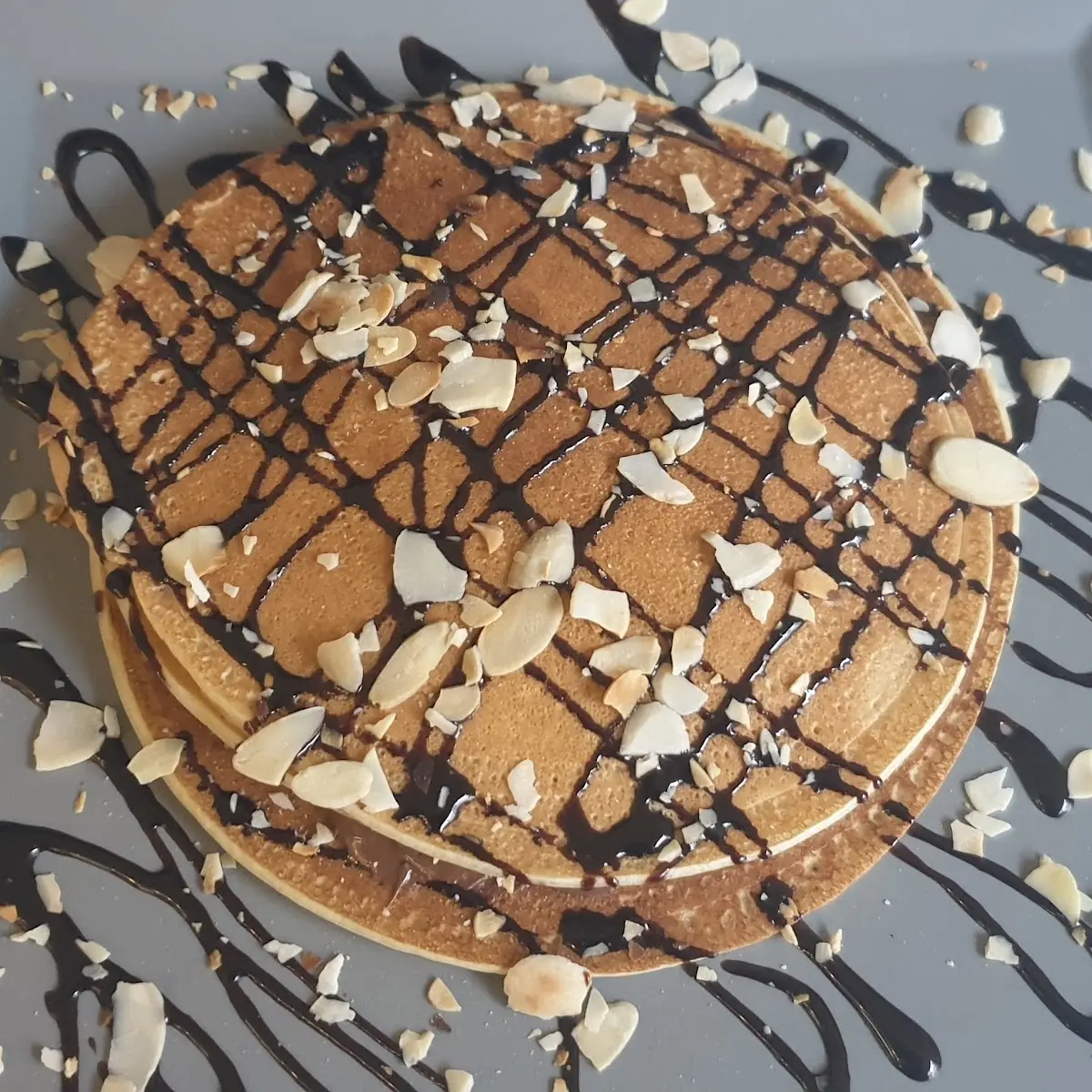 Süßen Bistro Crepe