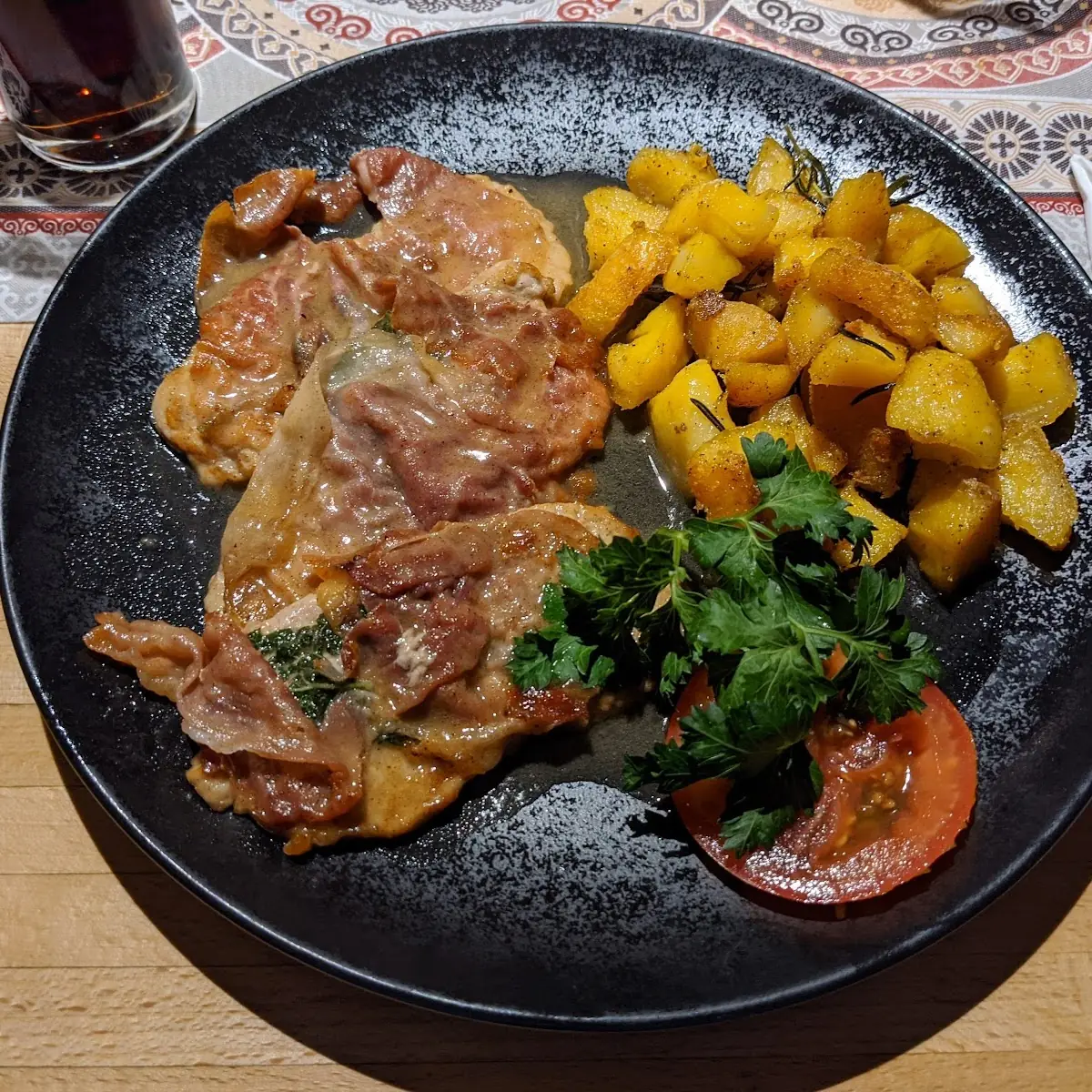 Saltimbocca Romana