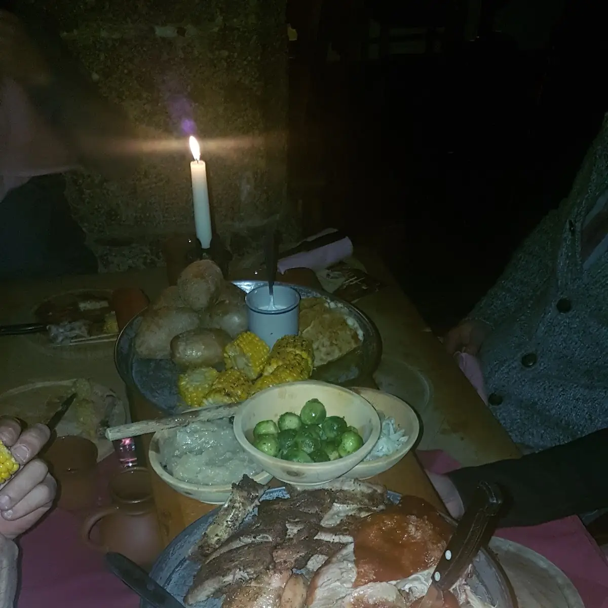 Schlachthausplatte