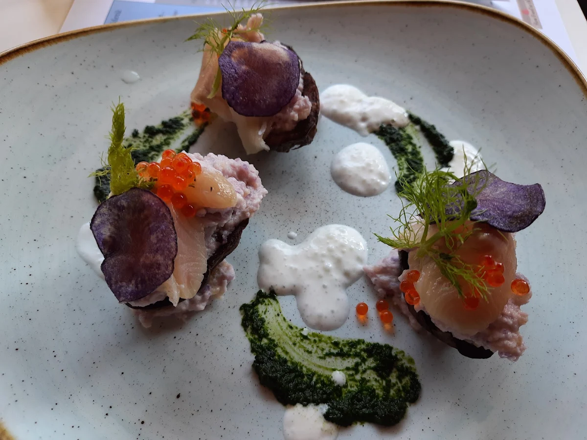 Gebeiztes Bio-saiblingsfilet